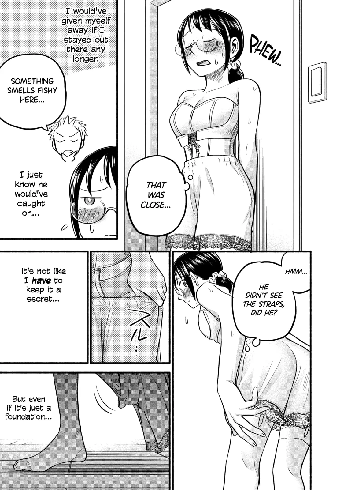 Sweat and Soap - Chapter 91 - Page 14