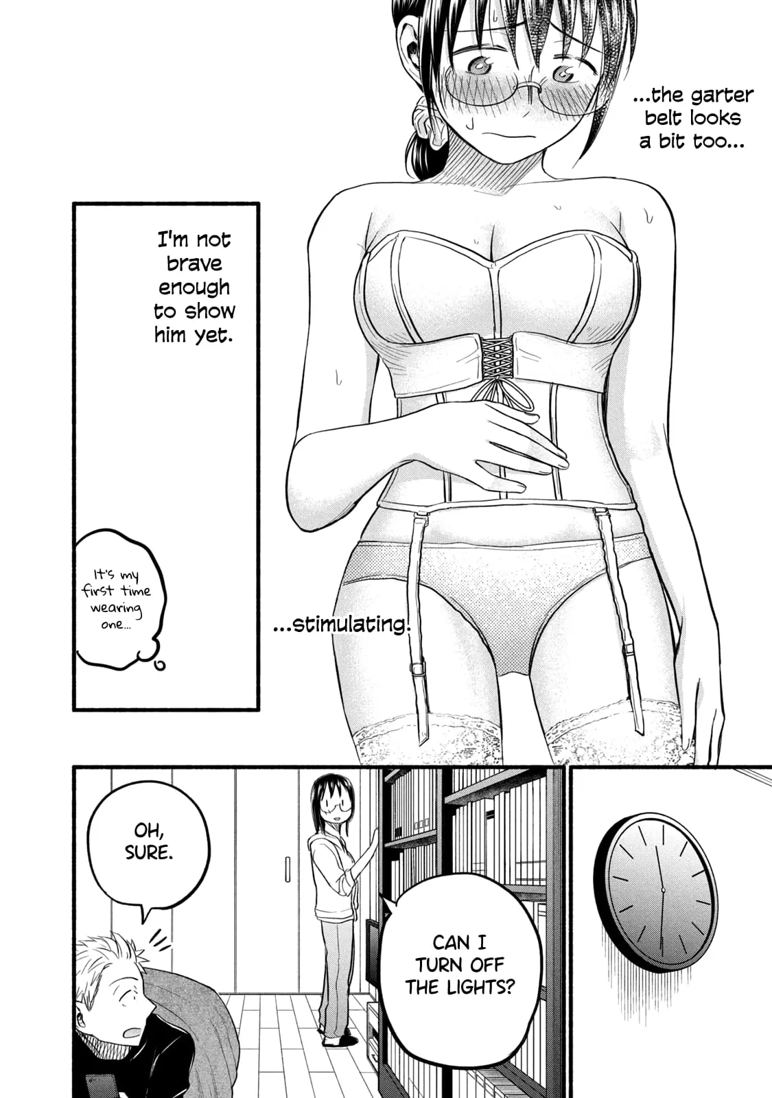 Sweat and Soap - Chapter 91 - Page 15