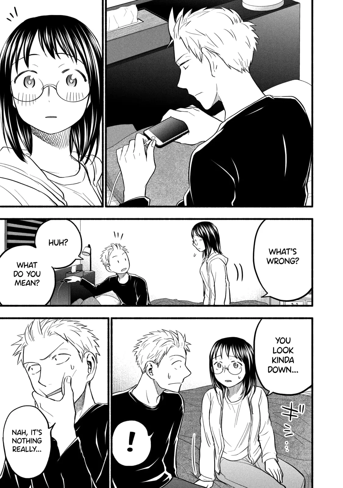 Sweat and Soap - Chapter 91 - Page 16