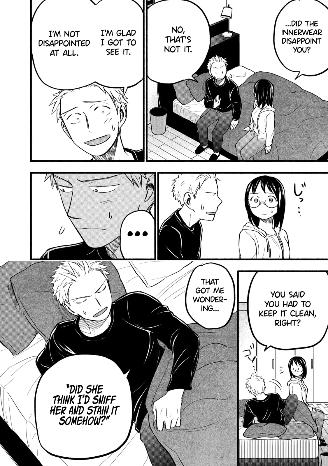 Sweat and Soap - Chapter 91 - Page 17
