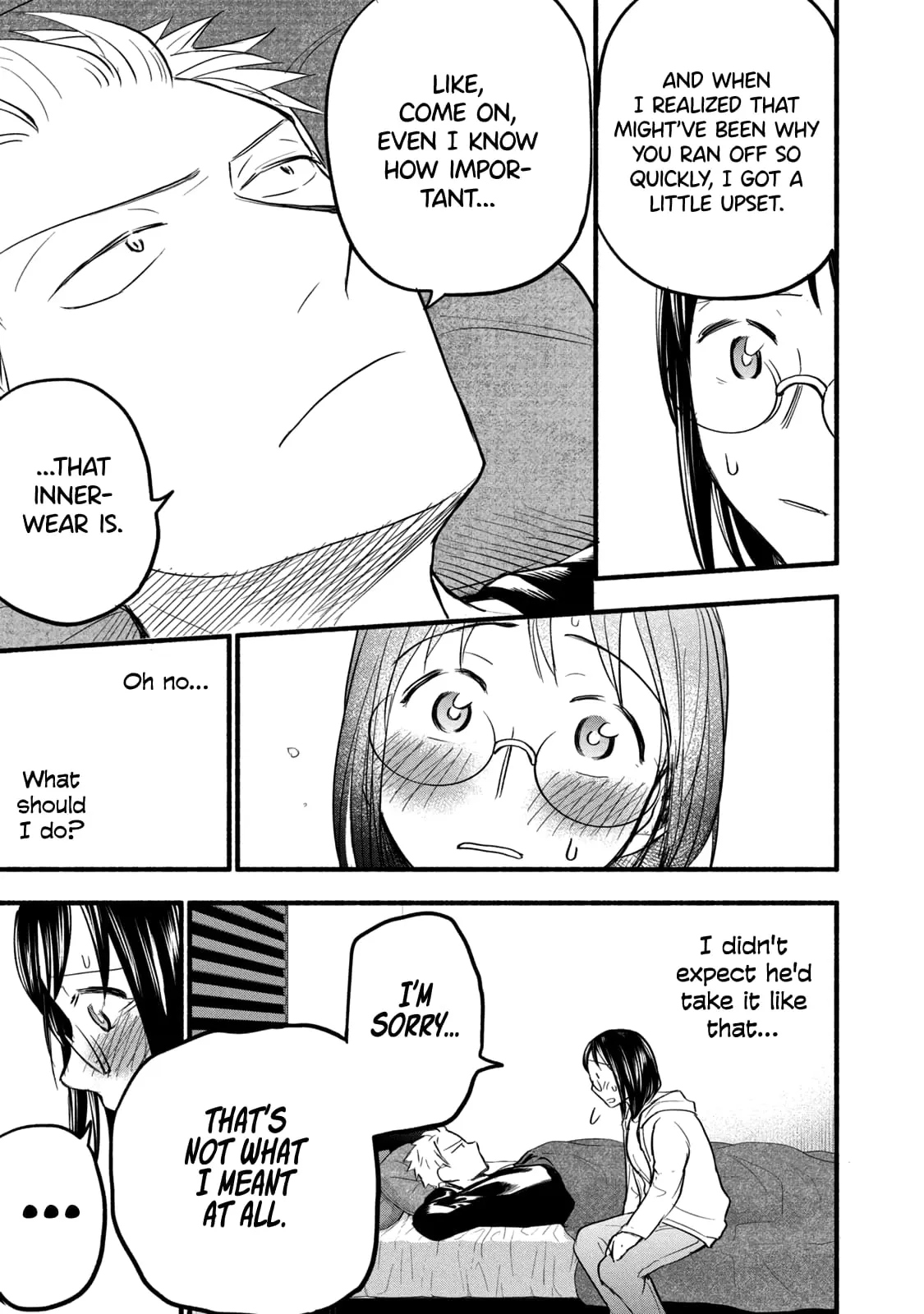 Sweat and Soap - Chapter 91 - Page 18