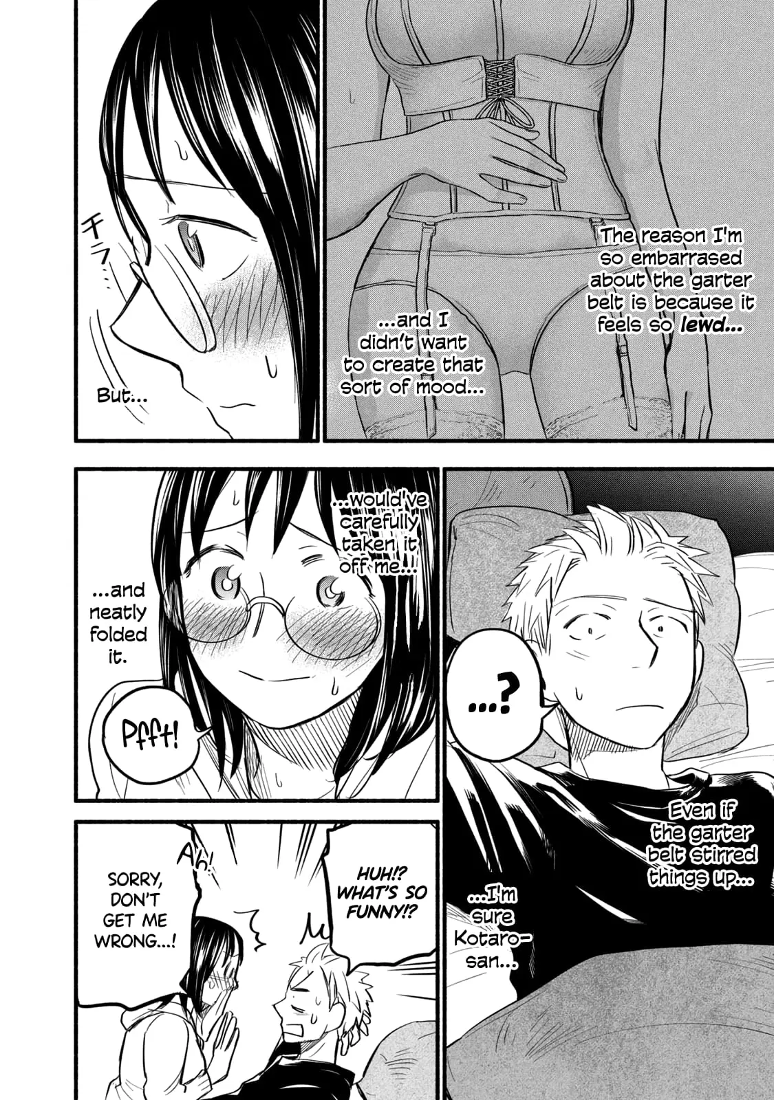 Sweat and Soap - Chapter 91 - Page 19