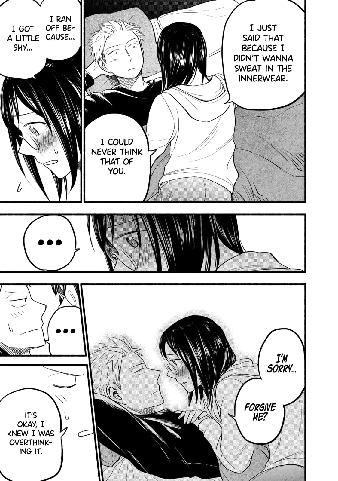 Sweat and Soap - Chapter 91 - Page 20