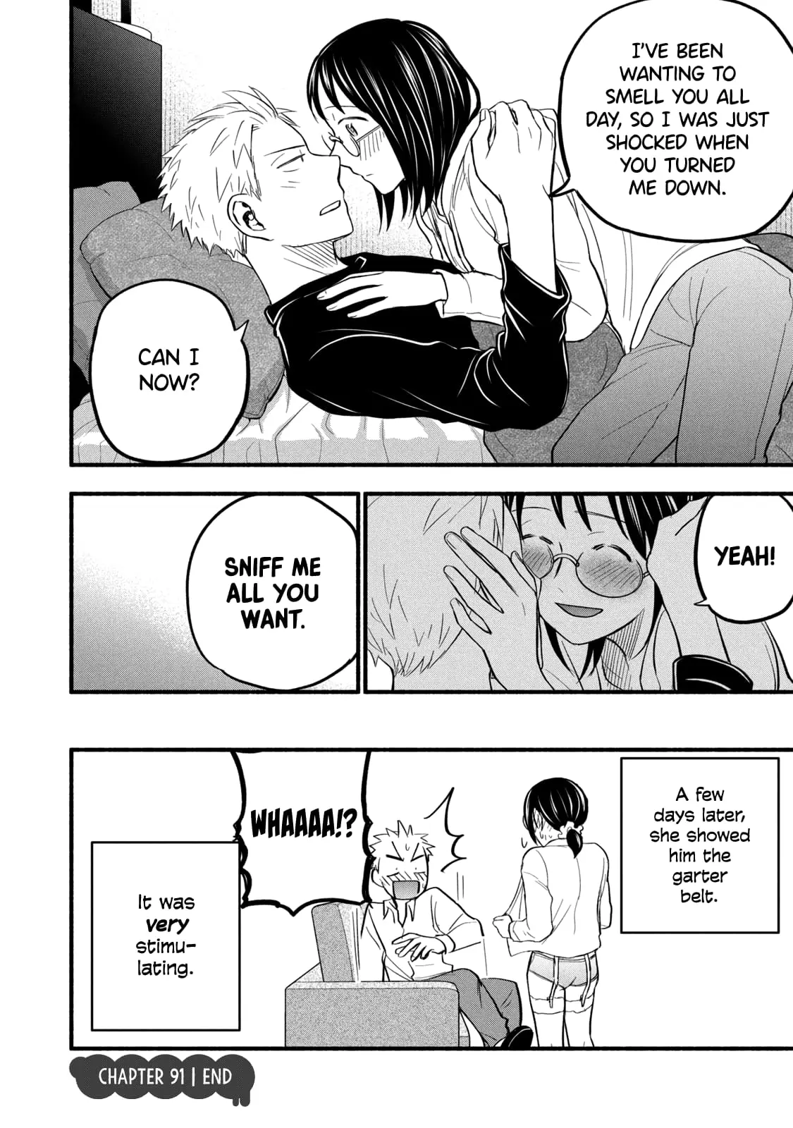 Sweat and Soap - Chapter 91 - Page 21
