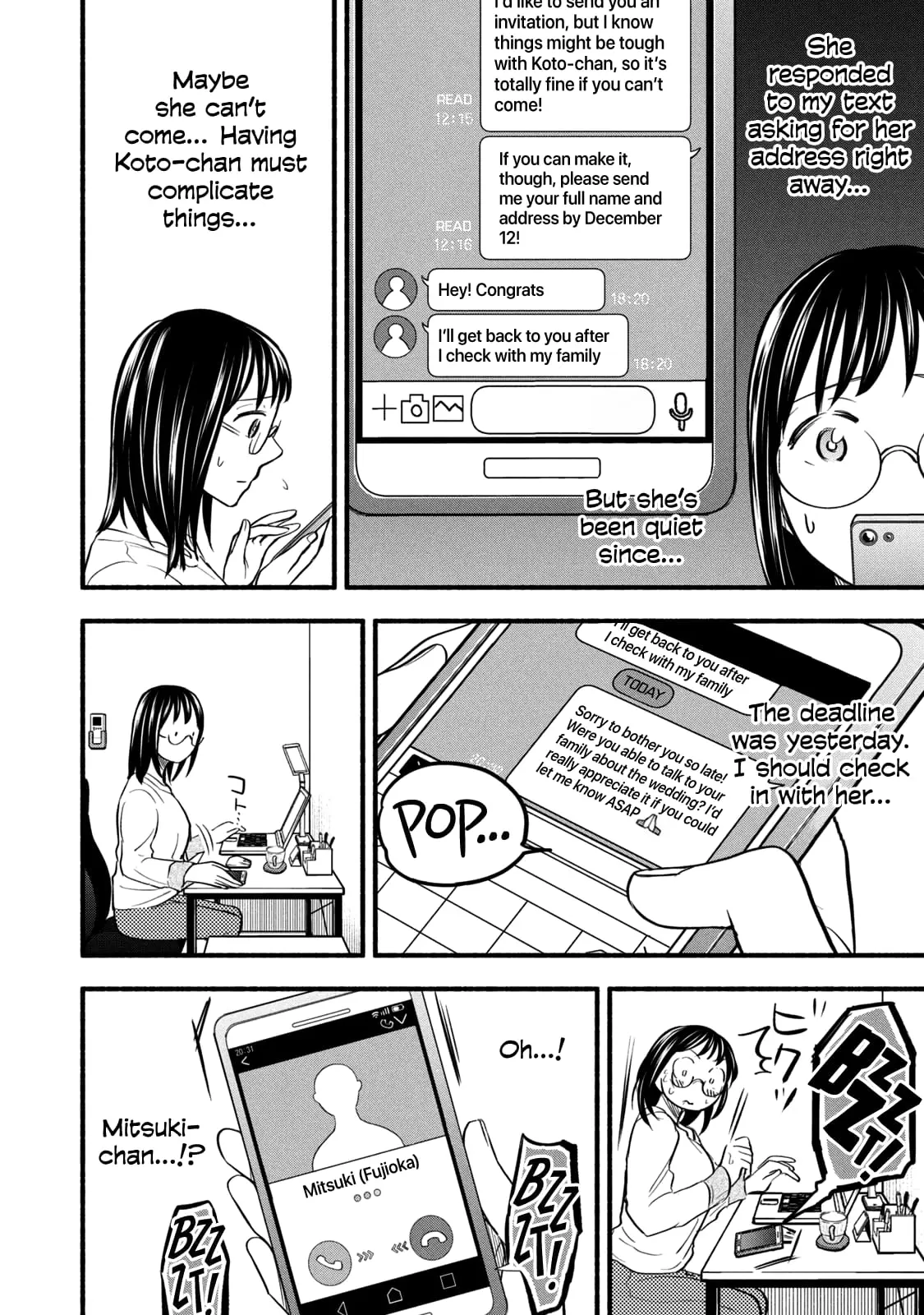 Sweat and Soap - Chapter 92 - Page 2