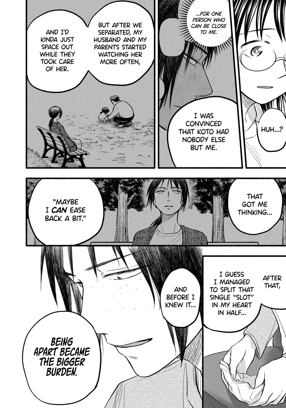 Sweat and Soap - Chapter 92 - Page 6
