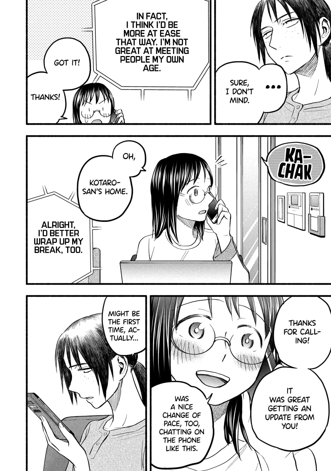 Sweat and Soap - Chapter 92 - Page 8