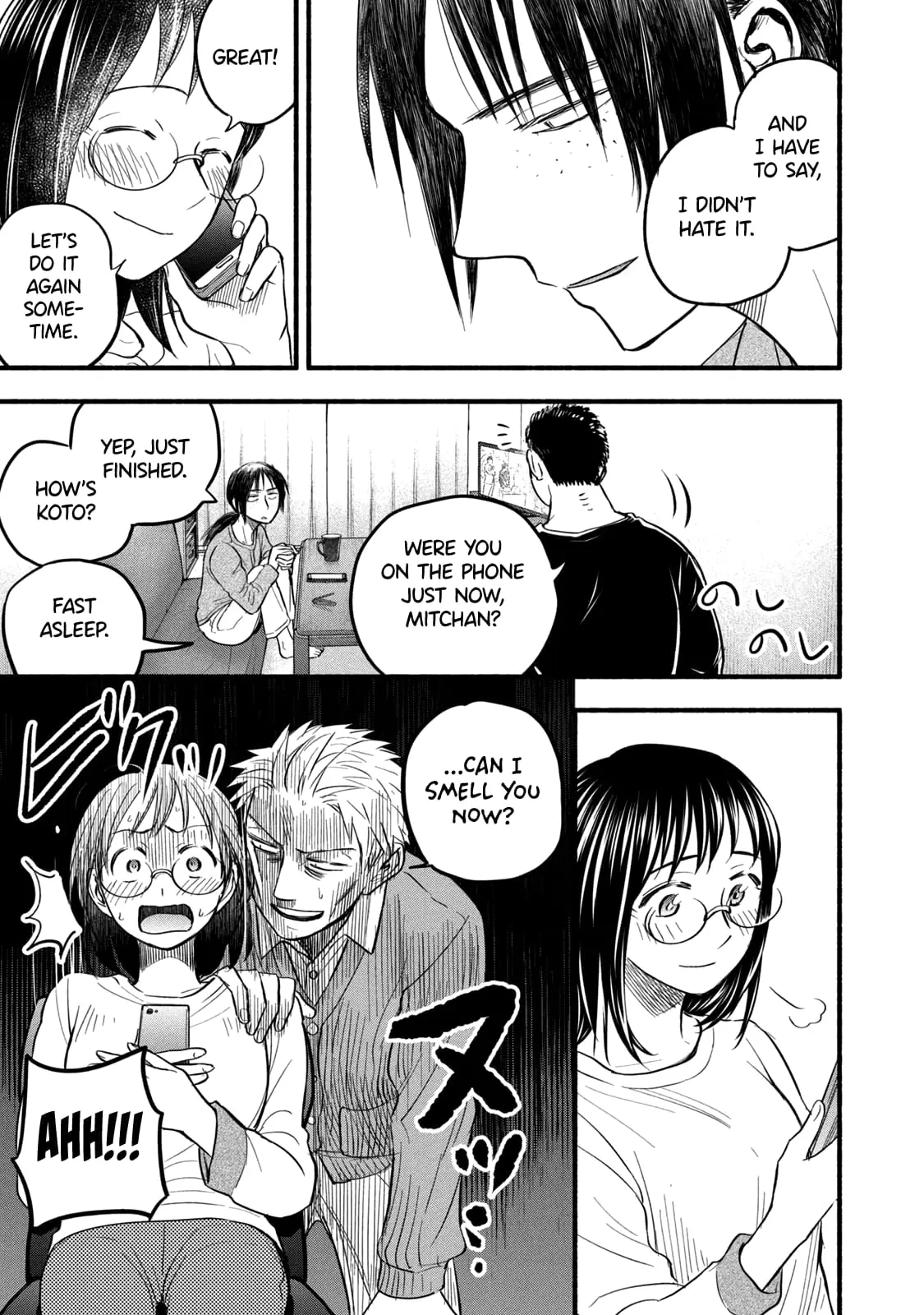 Sweat and Soap - Chapter 92 - Page 9