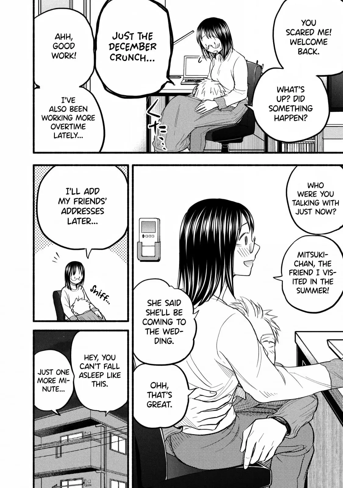 Sweat and Soap - Chapter 92 - Page 10