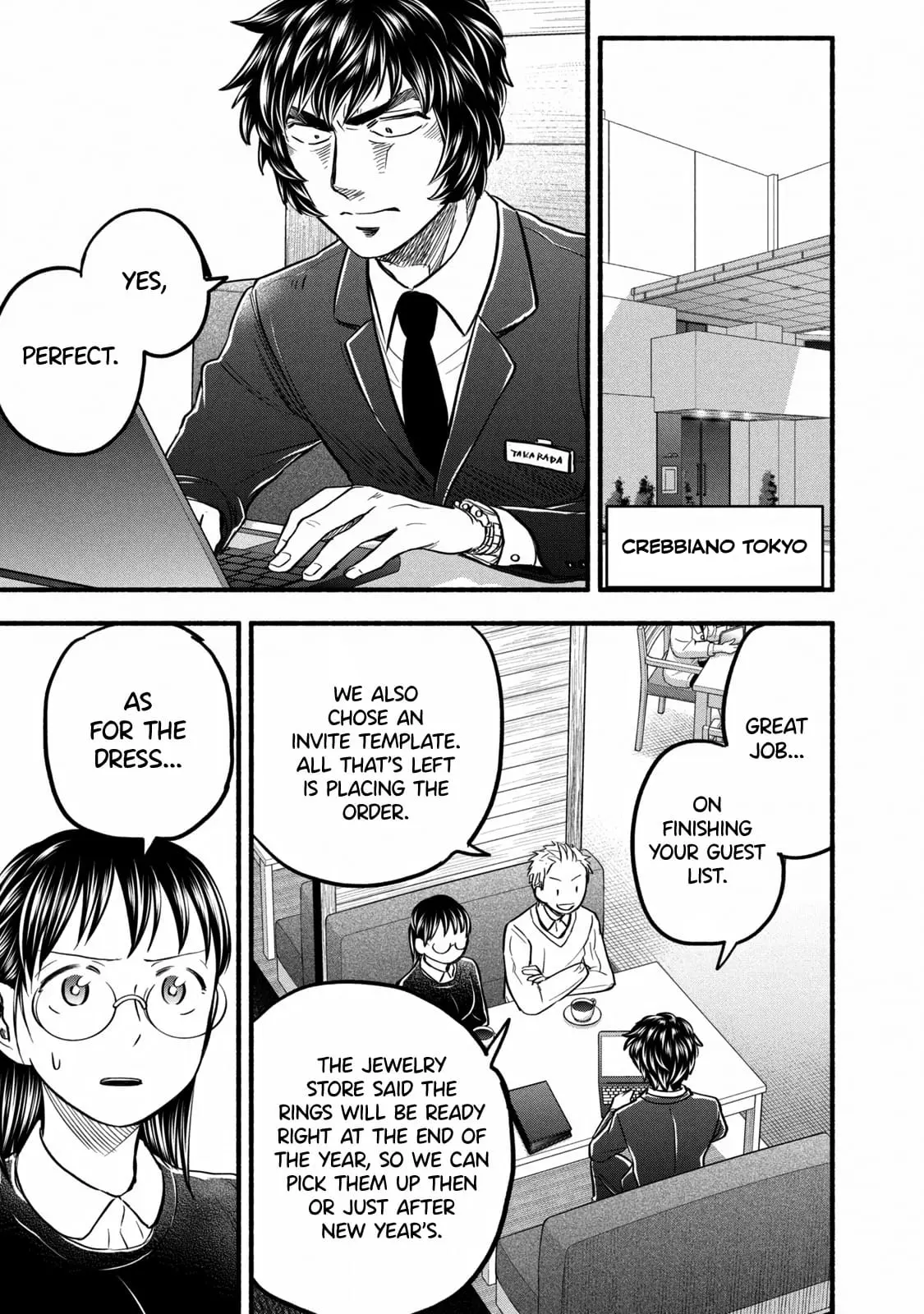 Sweat and Soap - Chapter 92 - Page 11
