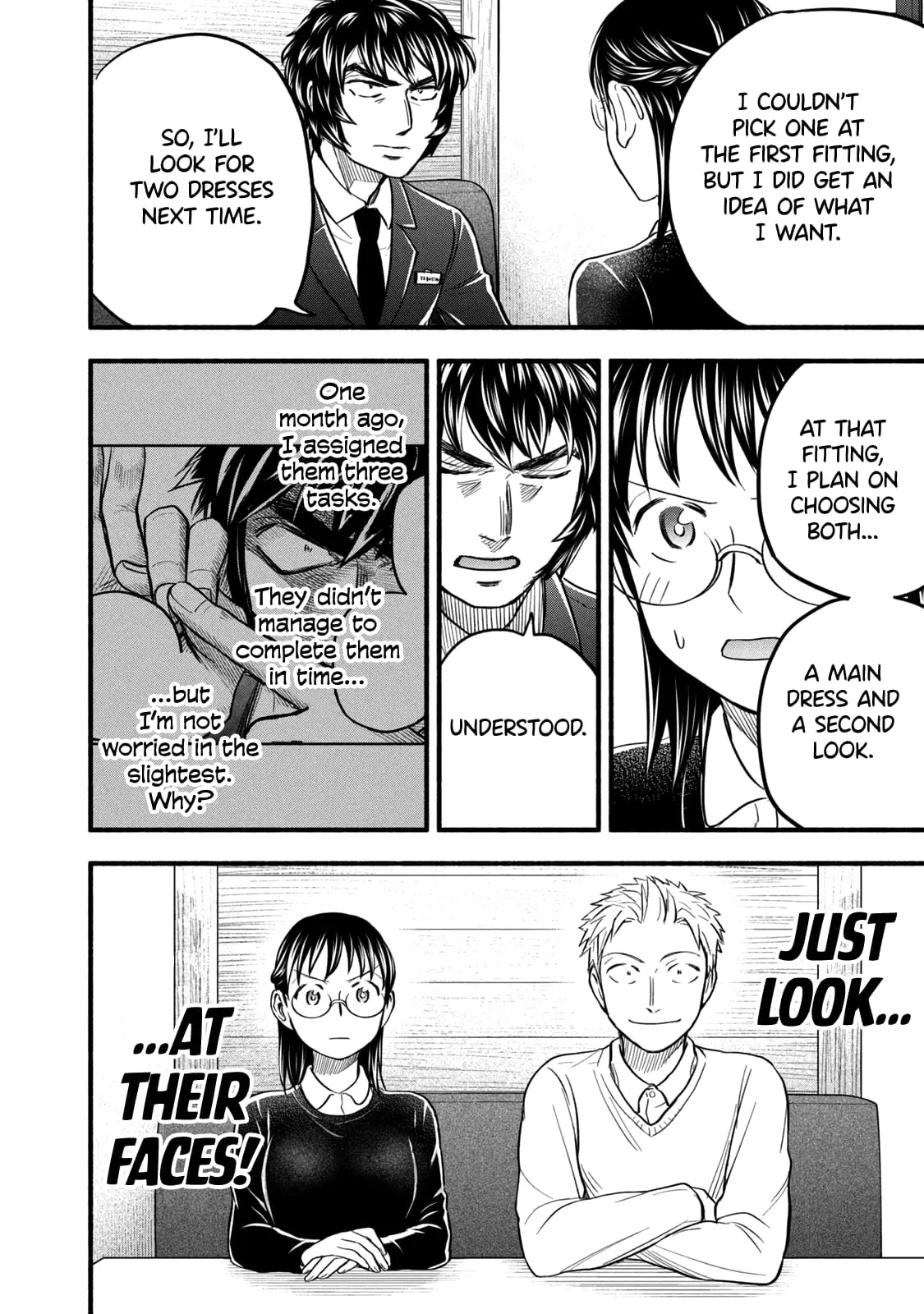 Sweat and Soap - Chapter 92 - Page 12