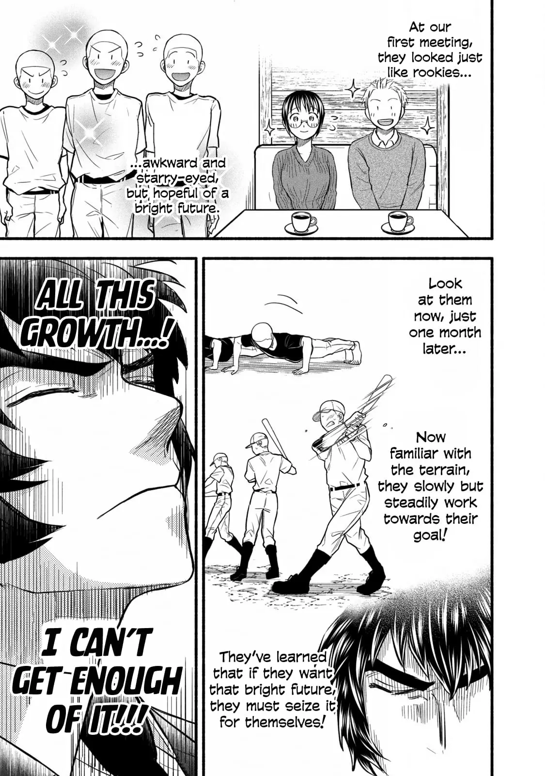 Sweat and Soap - Chapter 92 - Page 13