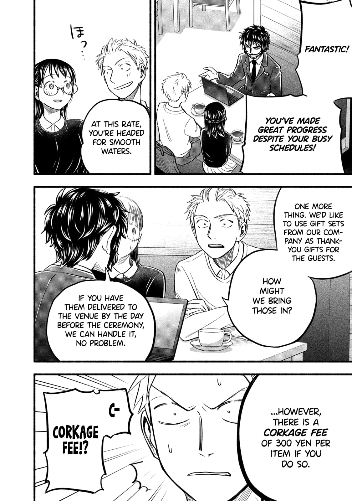 Sweat and Soap - Chapter 92 - Page 14