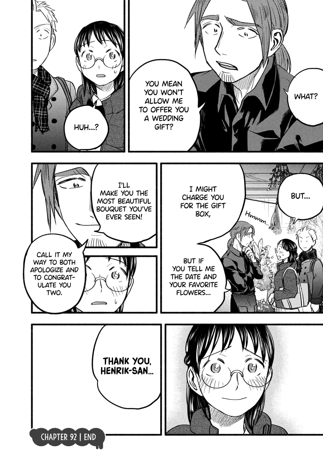 Sweat and Soap - Chapter 92 - Page 18