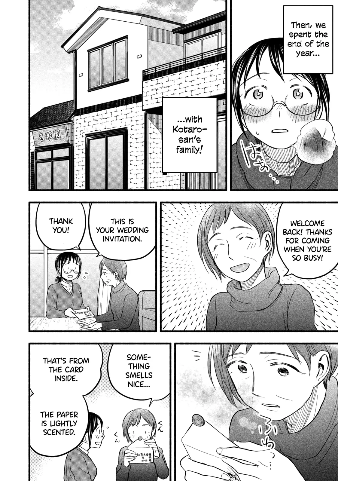 Sweat and Soap - Chapter 93 - Page 2