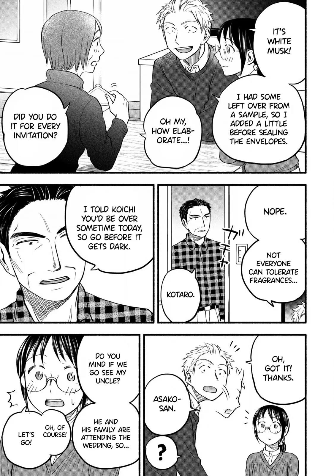 Sweat and Soap - Chapter 93 - Page 3