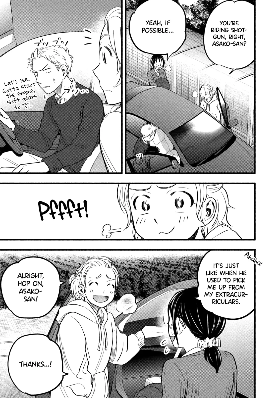 Sweat and Soap - Chapter 93 - Page 5