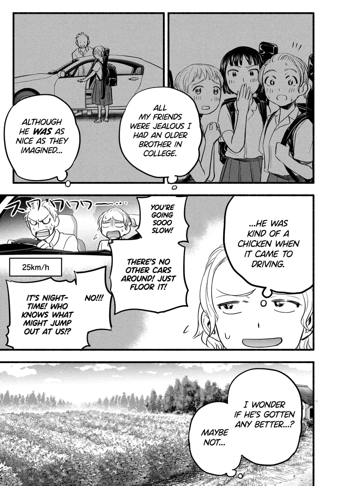 Sweat and Soap - Chapter 93 - Page 7