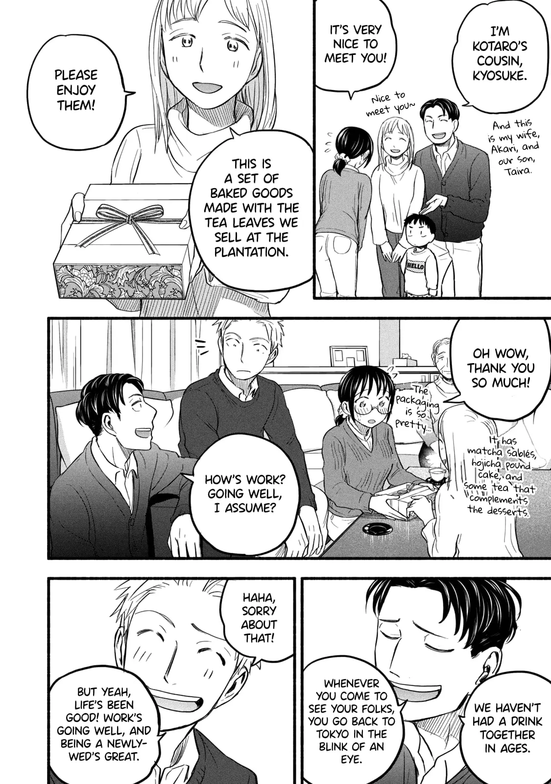 Sweat and Soap - Chapter 93 - Page 10