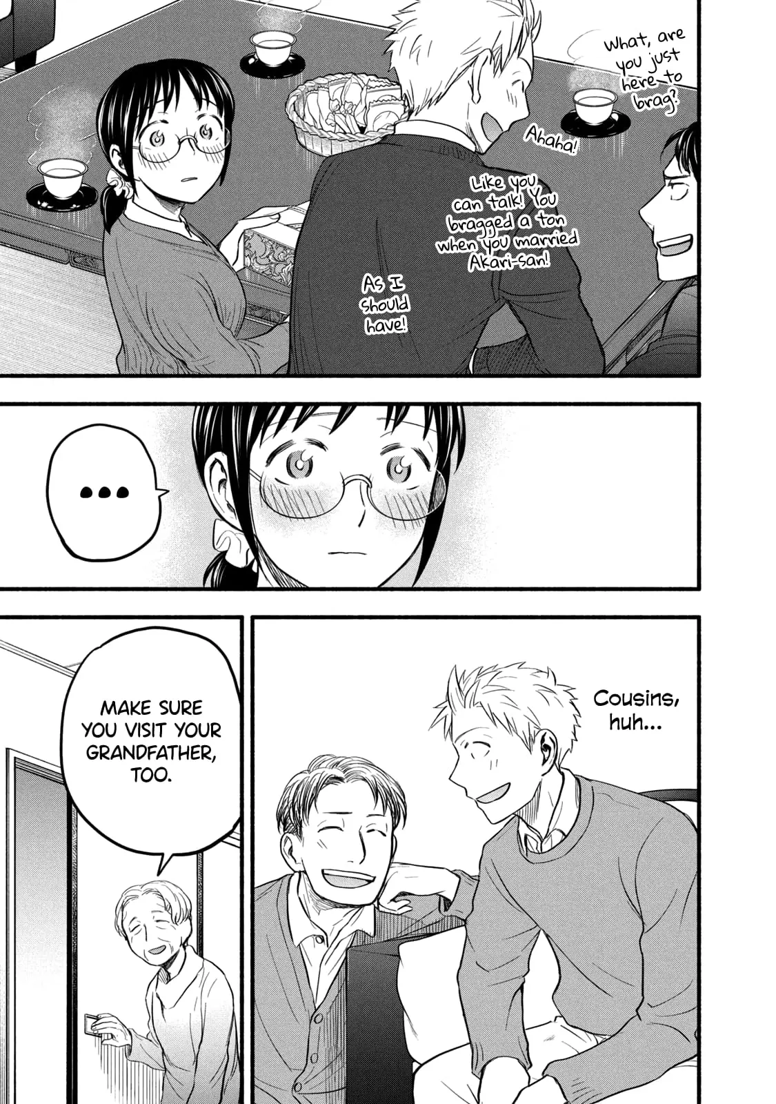Sweat and Soap - Chapter 93 - Page 11