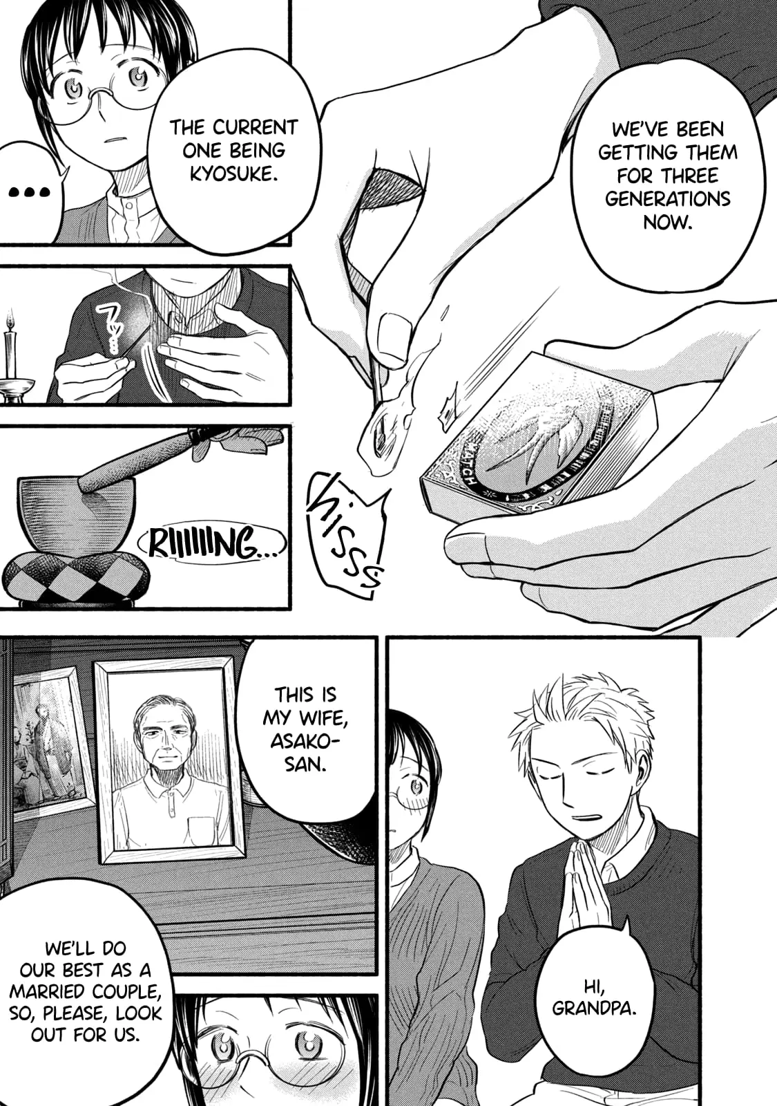 Sweat and Soap - Chapter 93 - Page 13