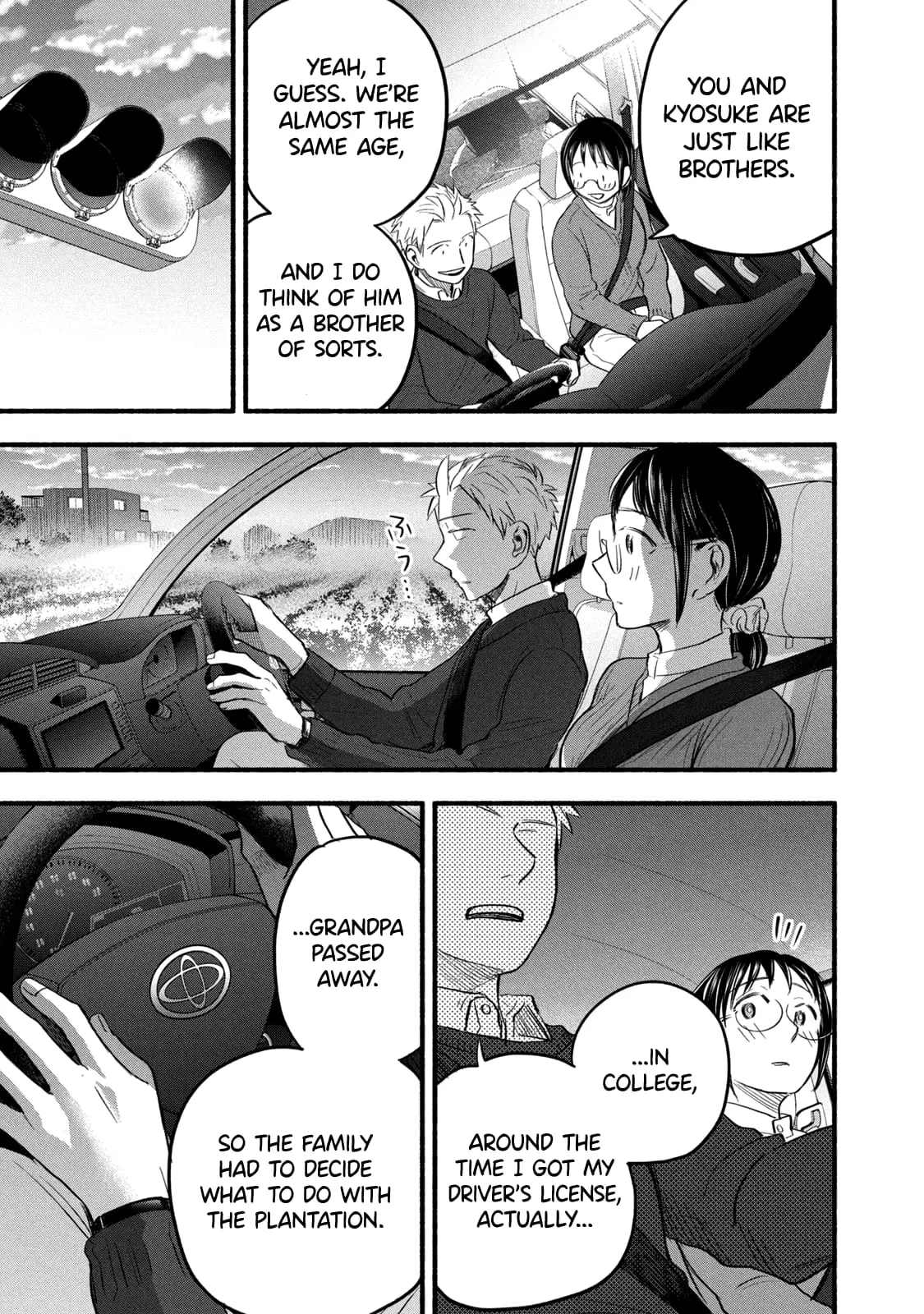 Sweat and Soap - Chapter 93 - Page 15