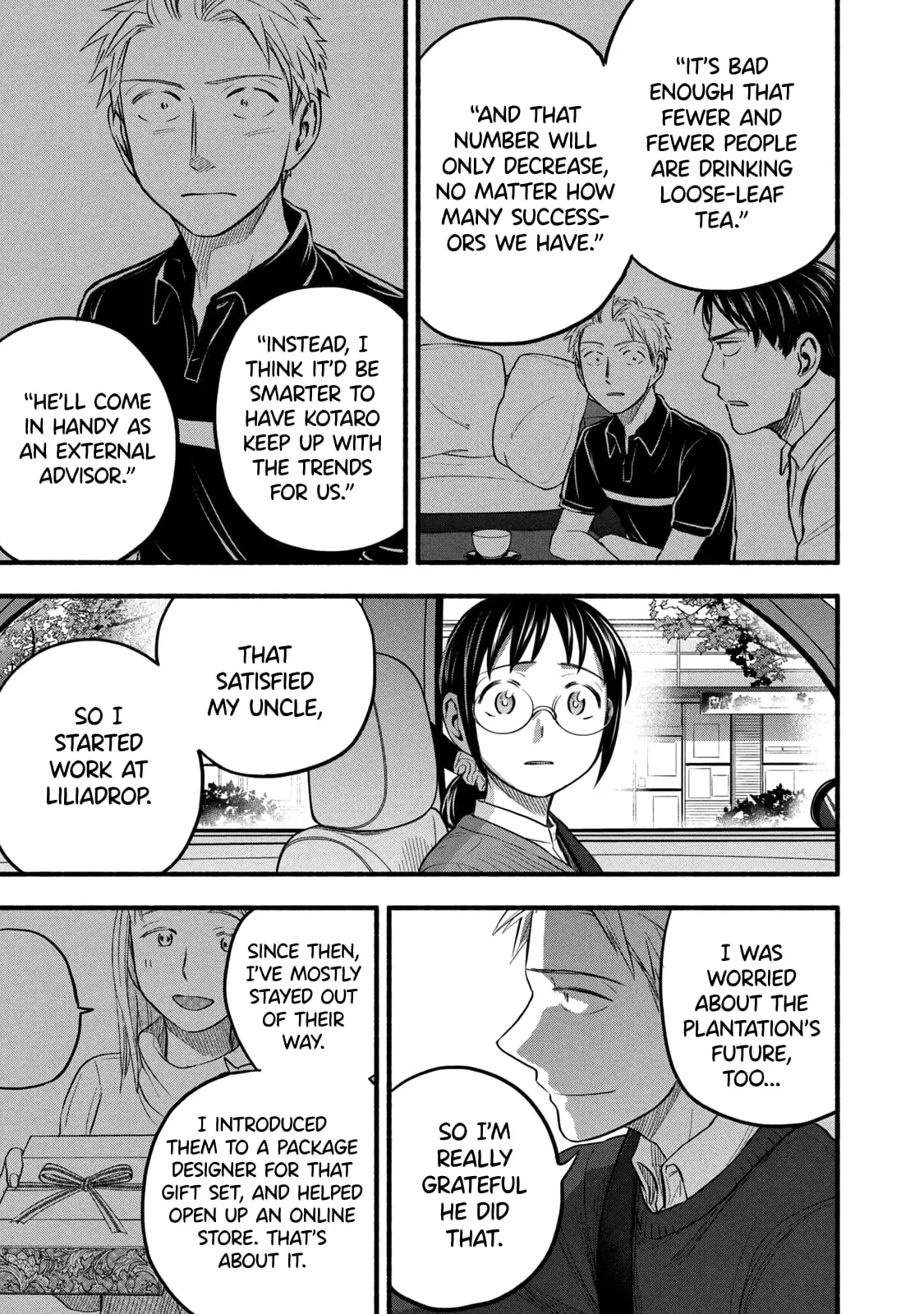 Sweat and Soap - Chapter 93 - Page 17