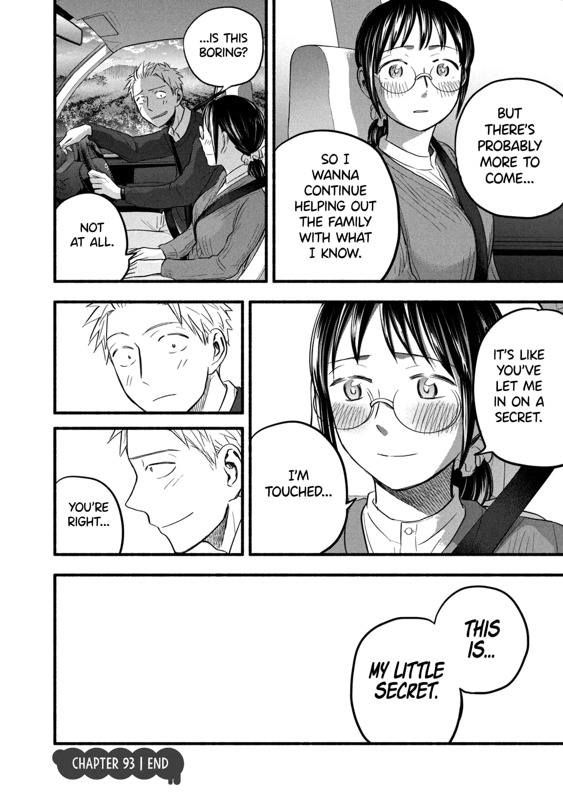 Sweat and Soap - Chapter 93 - Page 18