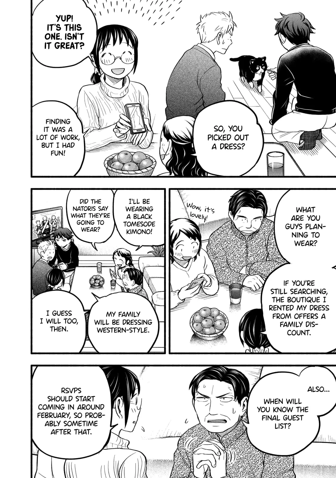 Sweat and Soap - Chapter 94 - Page 2