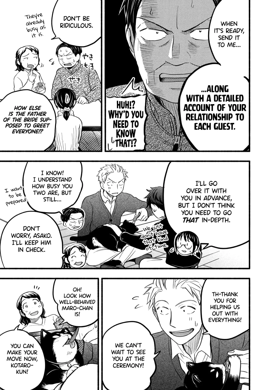 Sweat and Soap - Chapter 94 - Page 3