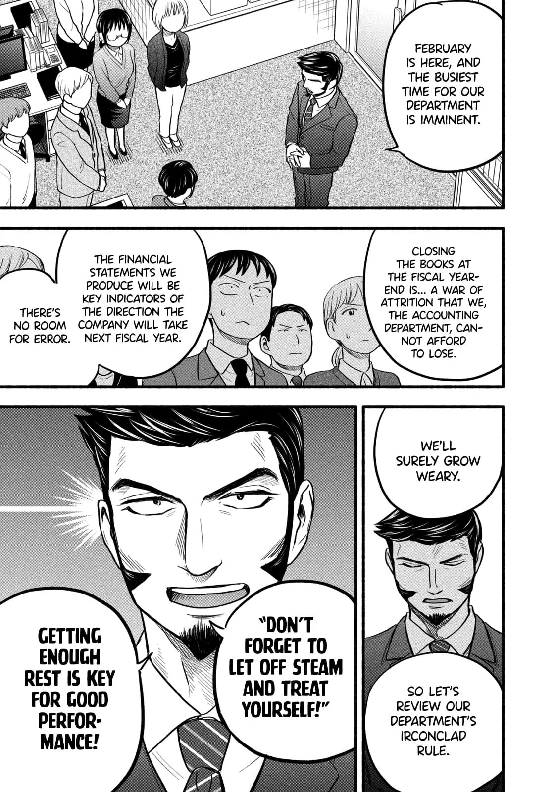 Sweat and Soap - Chapter 94 - Page 5