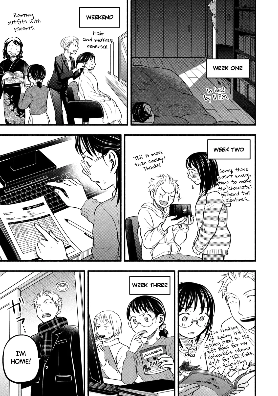 Sweat and Soap - Chapter 94 - Page 9