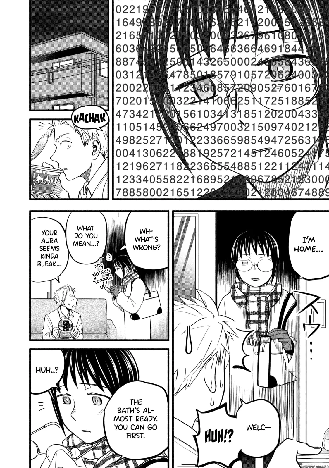 Sweat and Soap - Chapter 94 - Page 12
