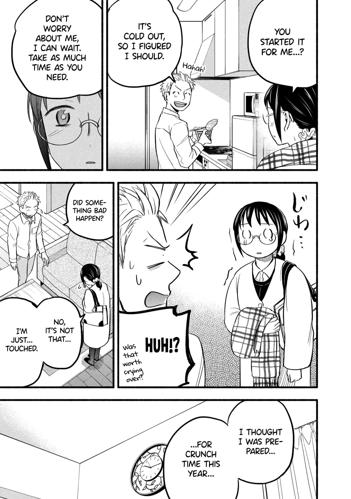 Sweat and Soap - Chapter 94 - Page 13