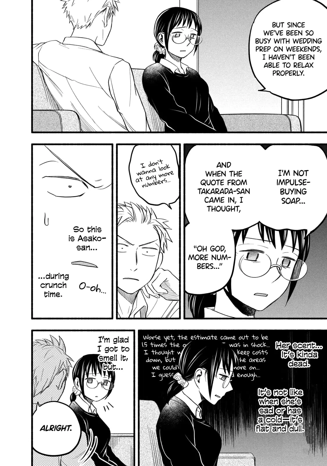 Sweat and Soap - Chapter 94 - Page 14