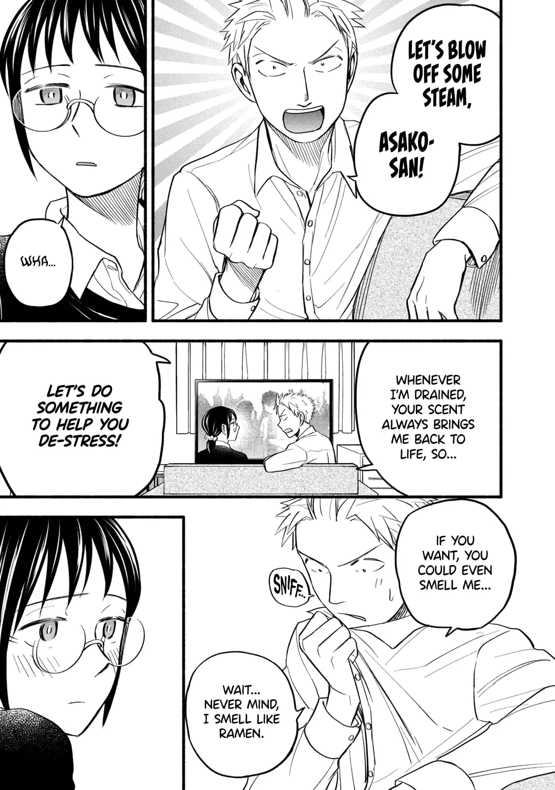 Sweat and Soap - Chapter 94 - Page 15