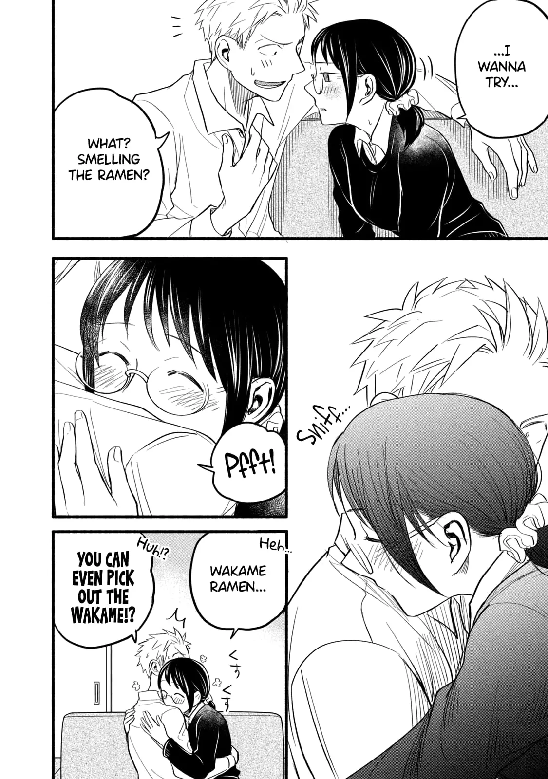 Sweat and Soap - Chapter 94 - Page 16