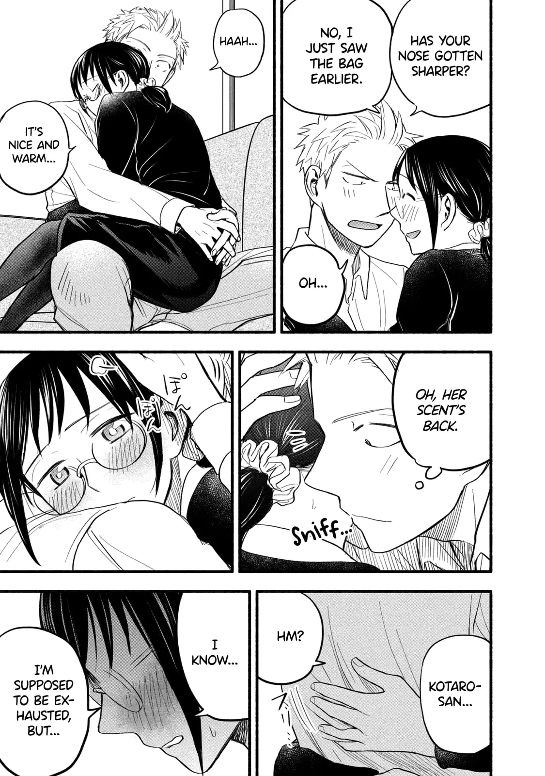 Sweat and Soap - Chapter 94 - Page 17