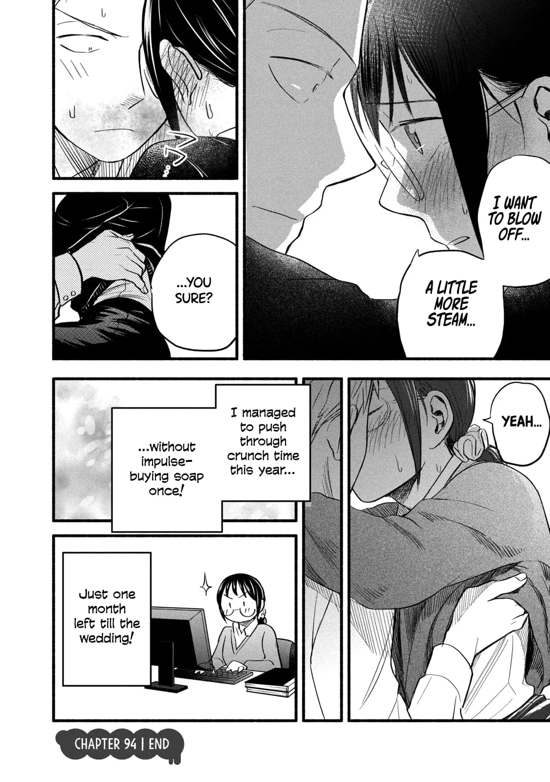 Sweat and Soap - Chapter 94 - Page 18