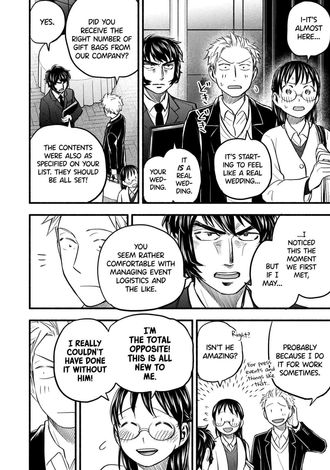 Sweat and Soap - Chapter 95 - Page 2