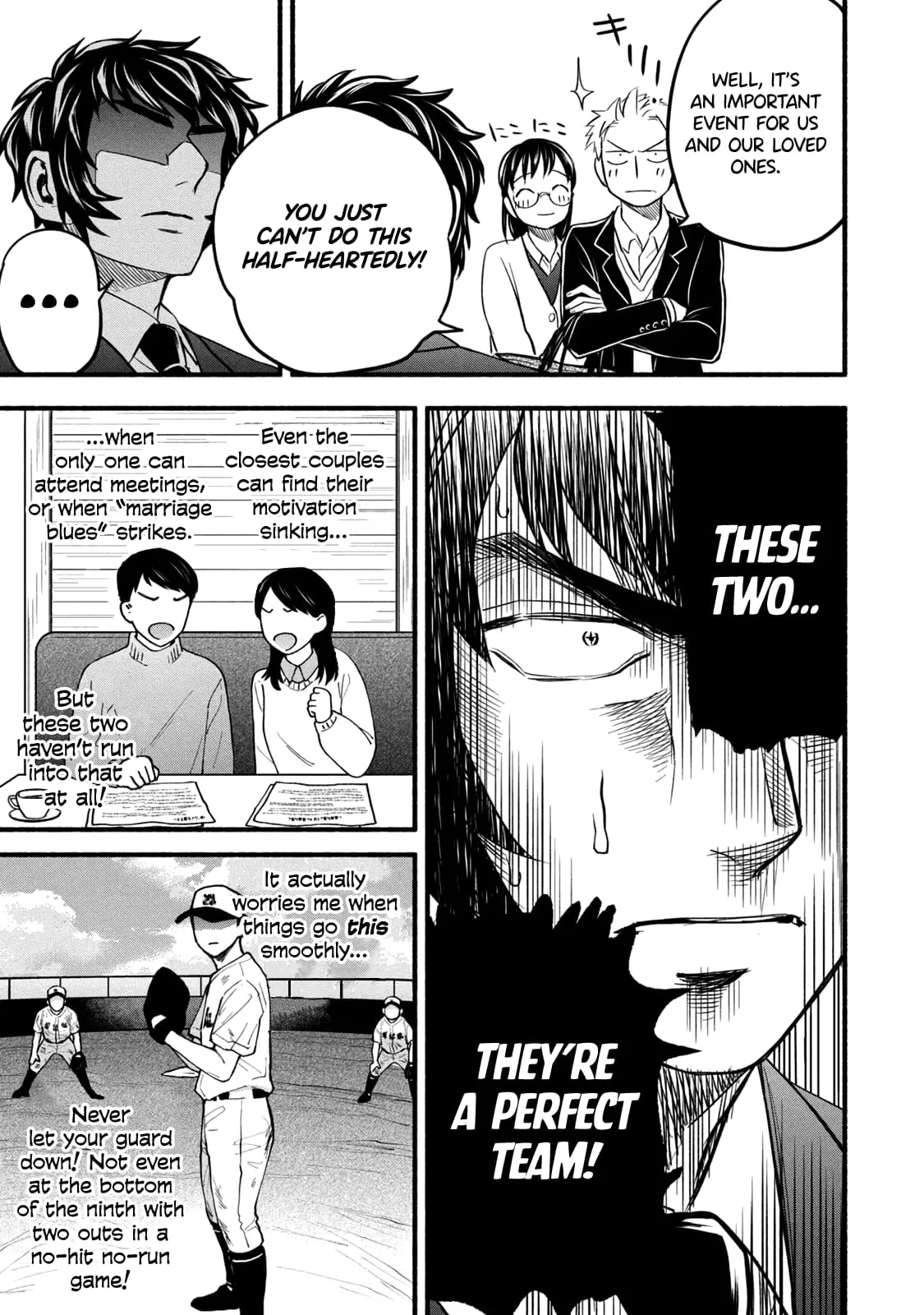 Sweat and Soap - Chapter 95 - Page 3