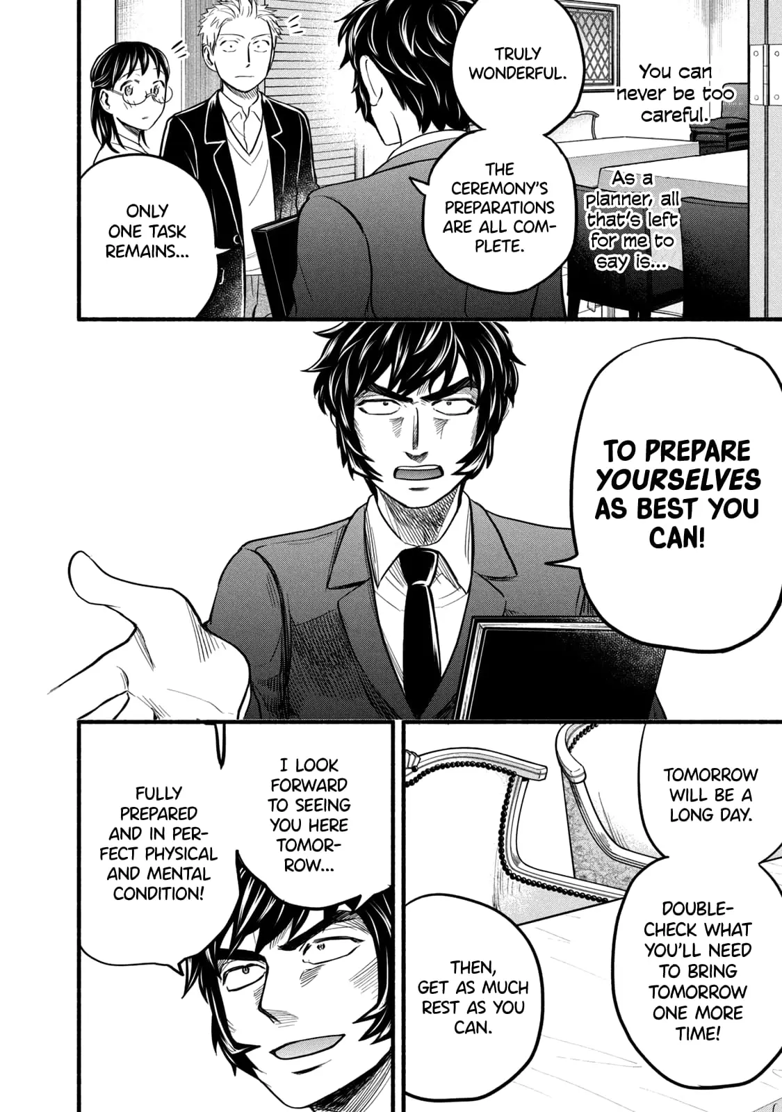 Sweat and Soap - Chapter 95 - Page 4