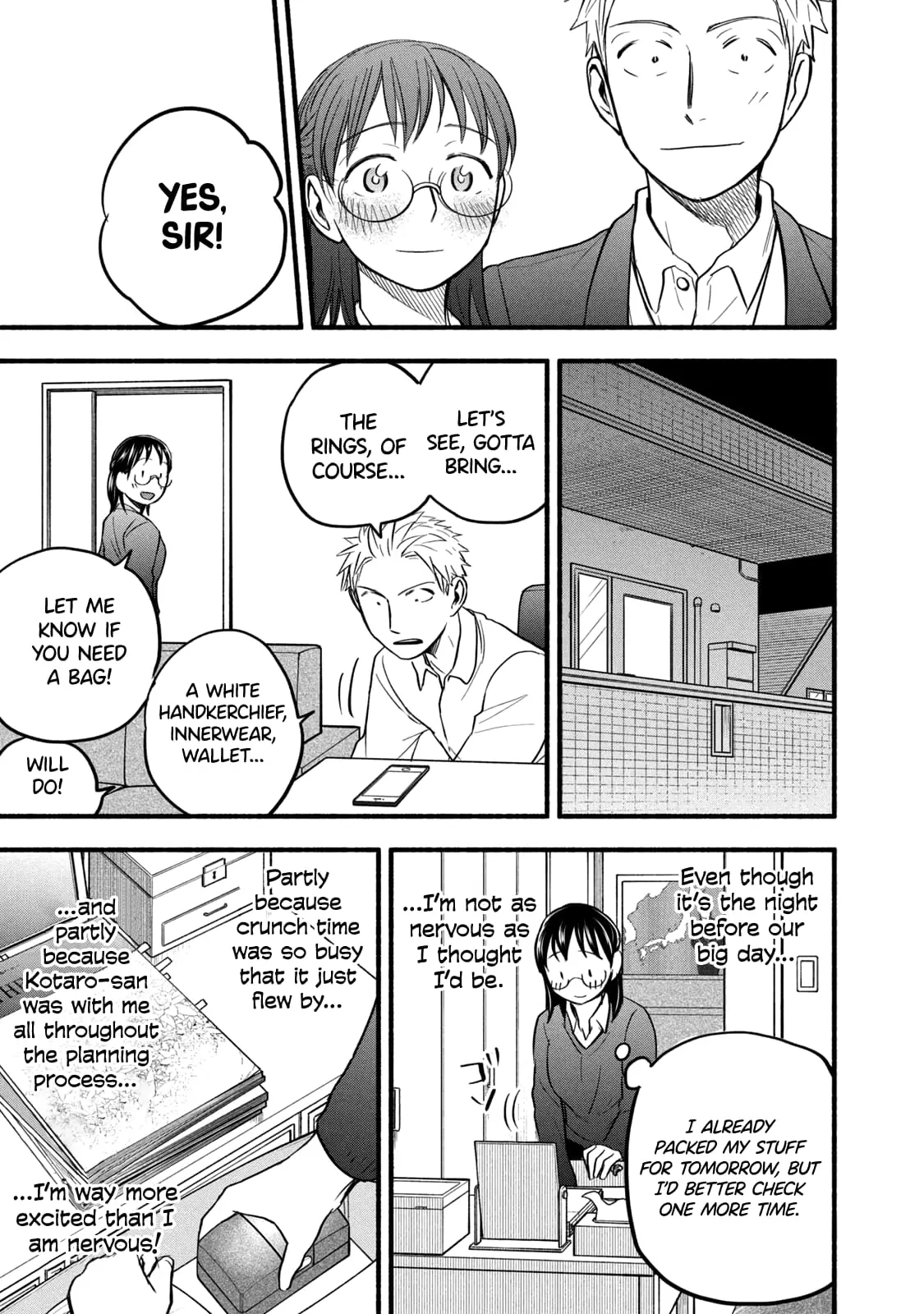 Sweat and Soap - Chapter 95 - Page 5