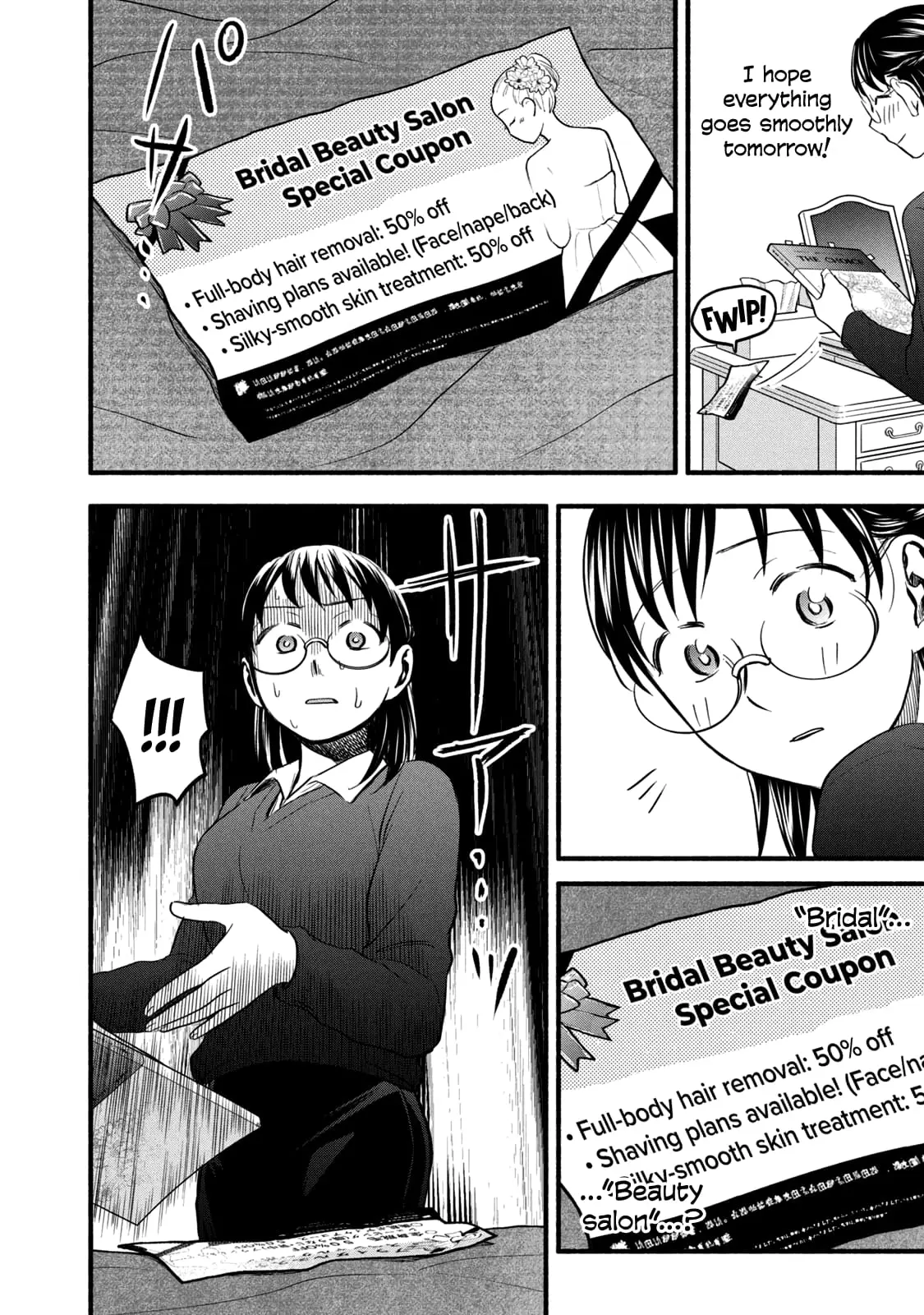 Sweat and Soap - Chapter 95 - Page 6