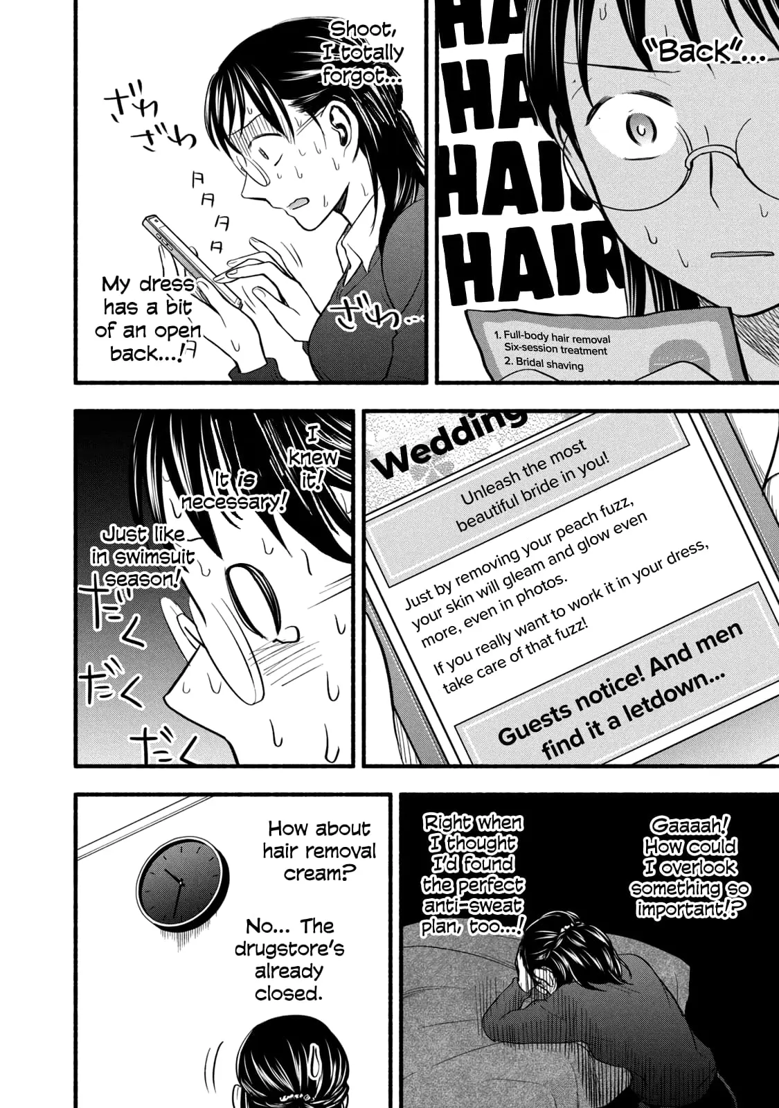 Sweat and Soap - Chapter 95 - Page 8