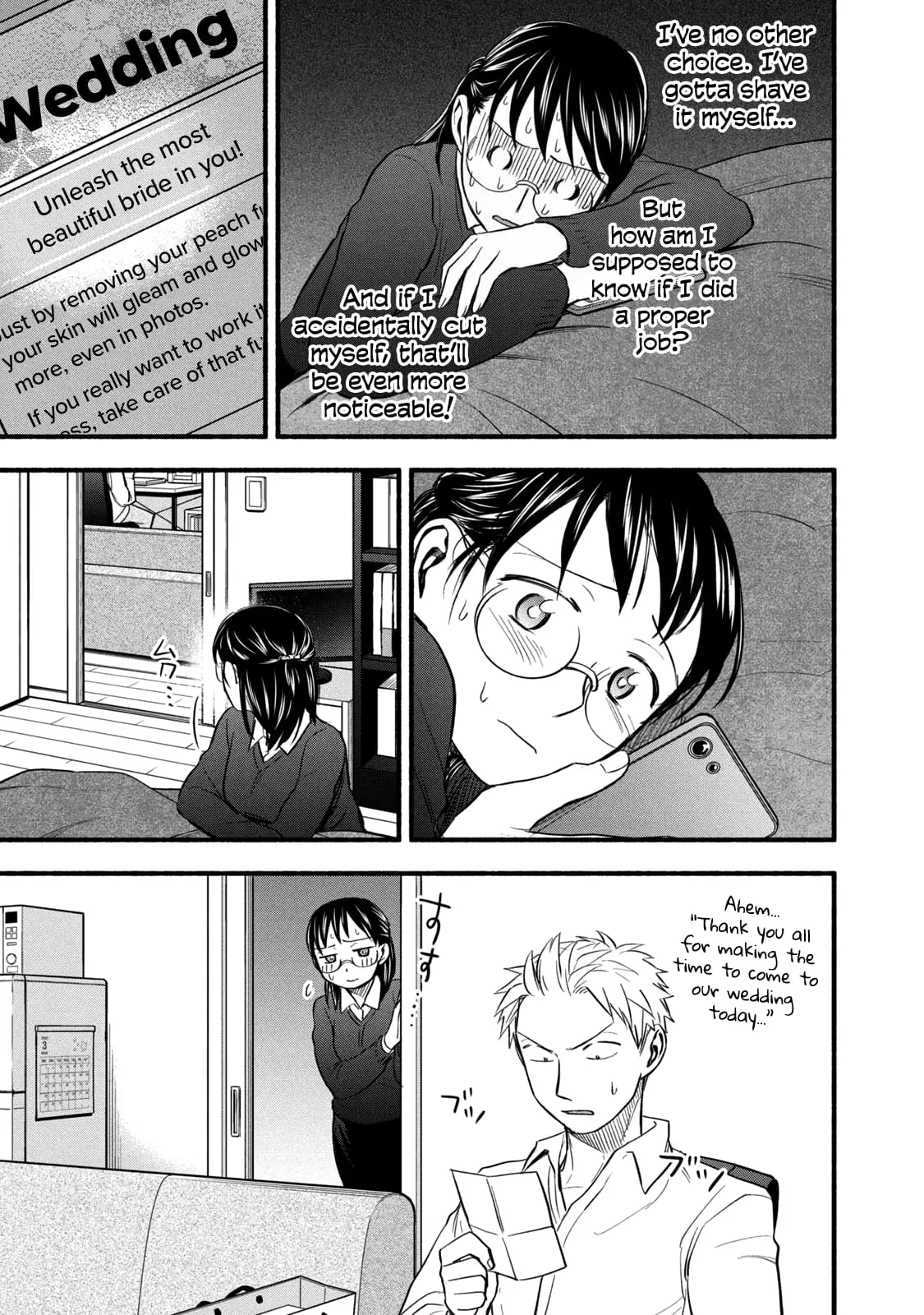 Sweat and Soap - Chapter 95 - Page 9