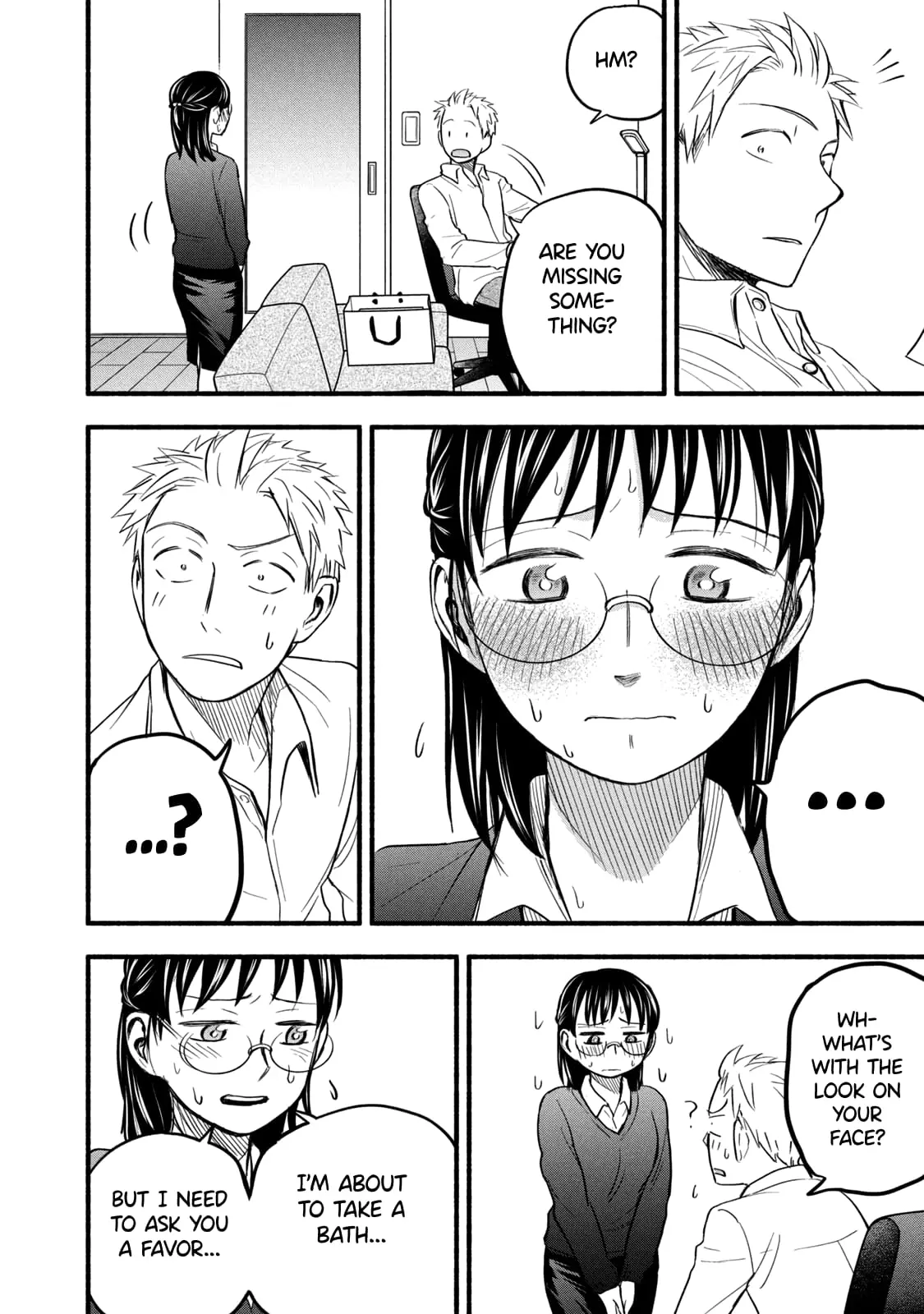 Sweat and Soap - Chapter 95 - Page 10