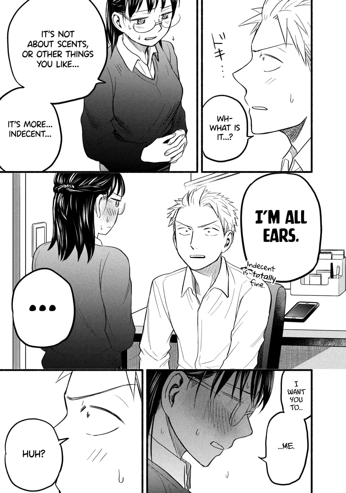 Sweat and Soap - Chapter 95 - Page 11