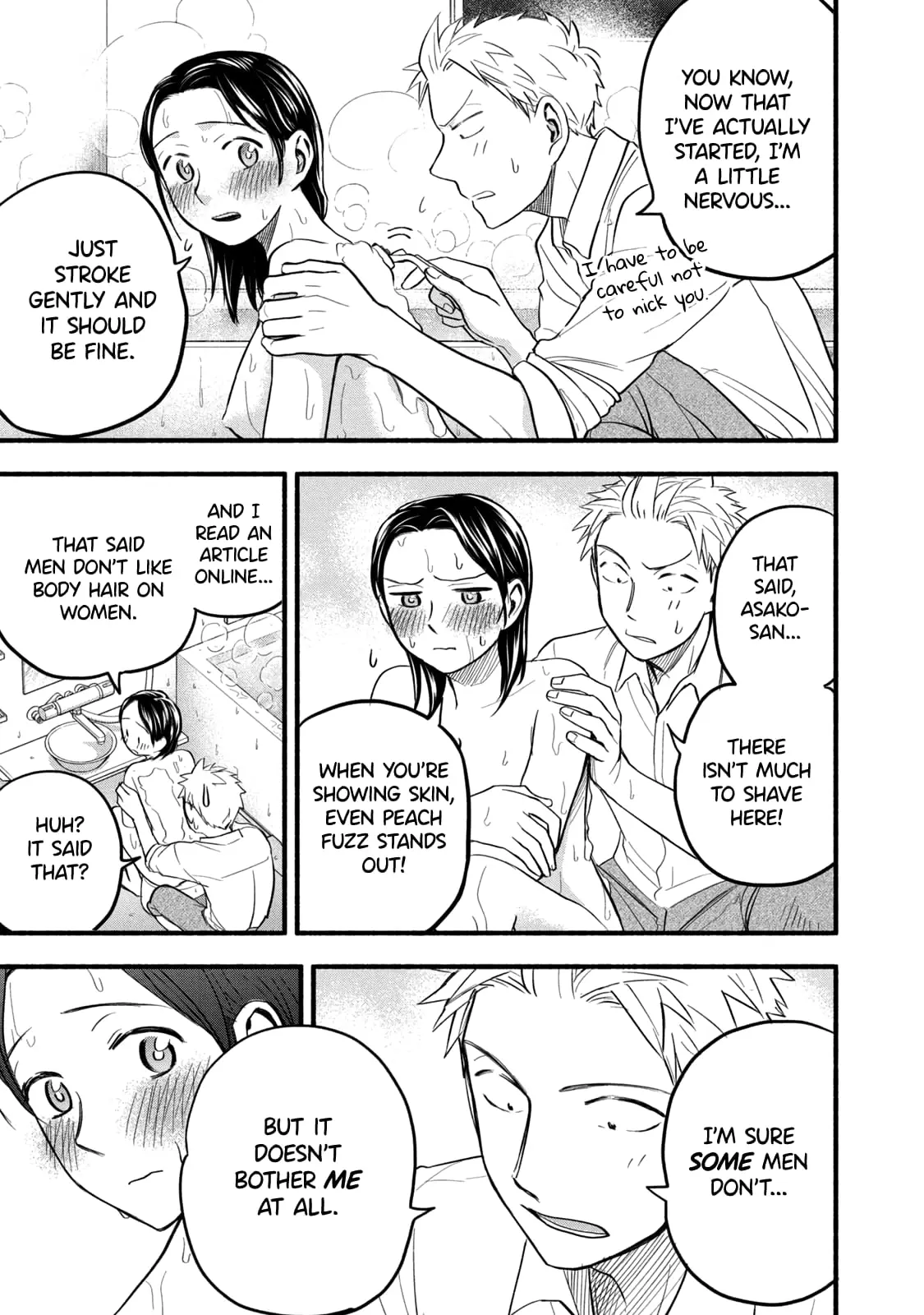 Sweat and Soap - Chapter 95 - Page 15