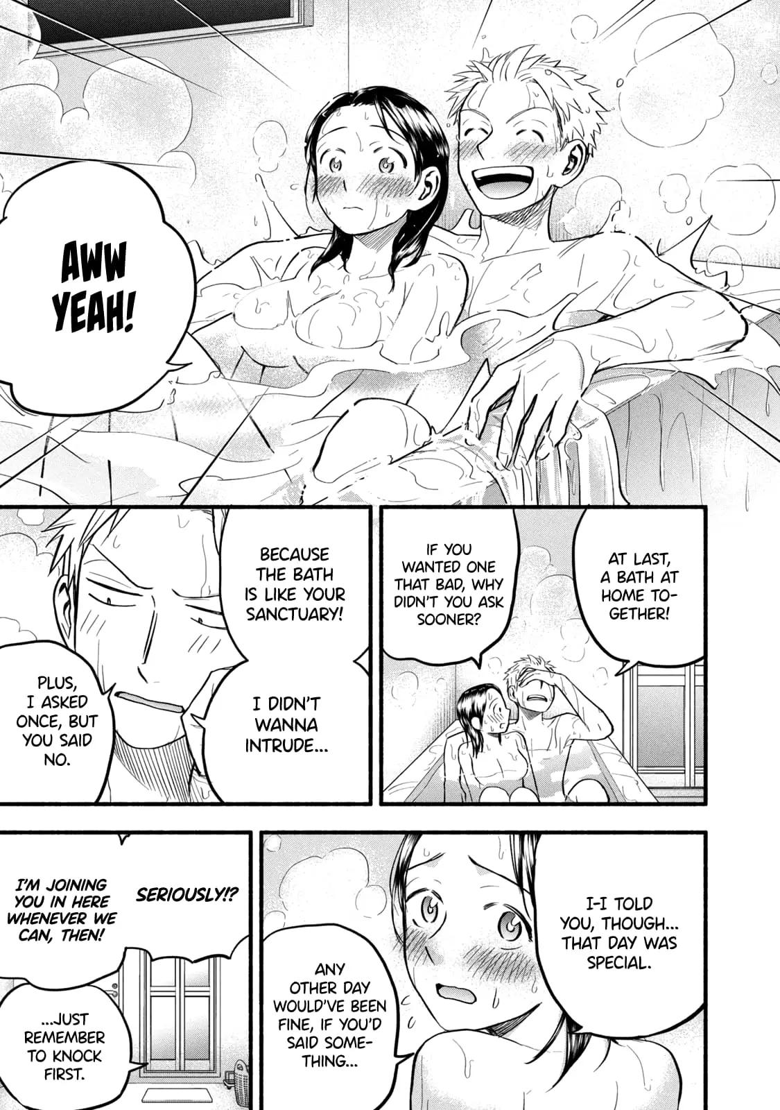 Sweat and Soap - Chapter 95 - Page 17